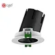 10w led recessed downlights